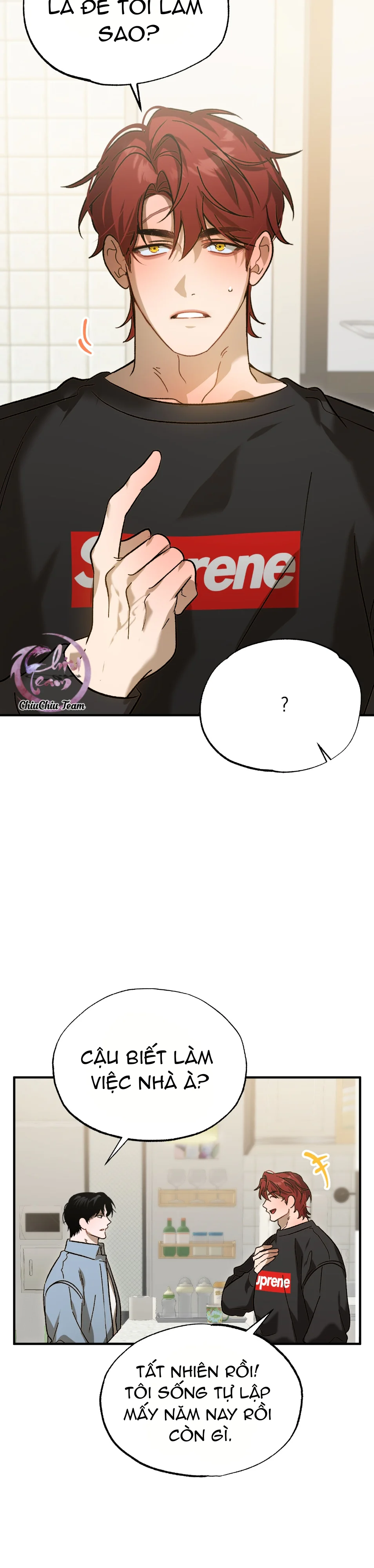 ACCIDENT ZONE Chapter 4 - Next Chapter 5