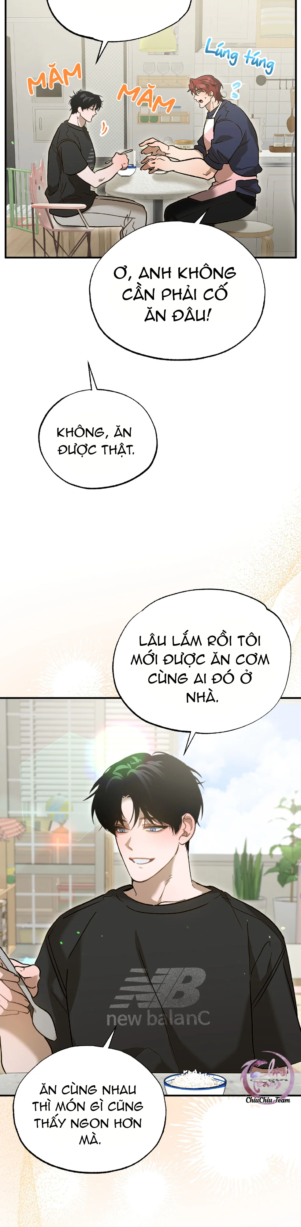 ACCIDENT ZONE Chapter 4 - Next Chapter 5