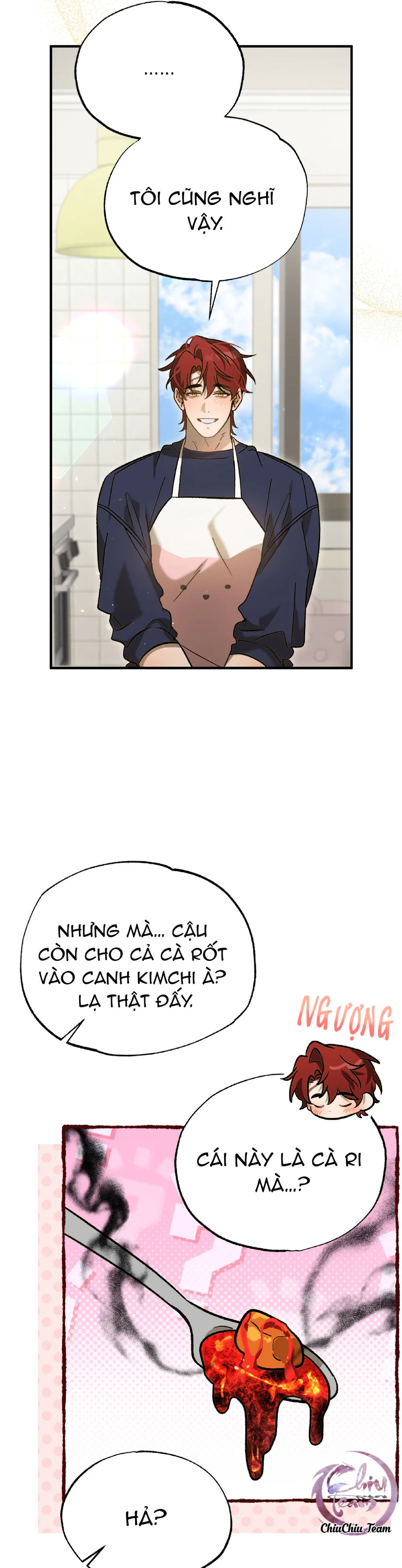 ACCIDENT ZONE Chapter 4 - Next Chapter 5