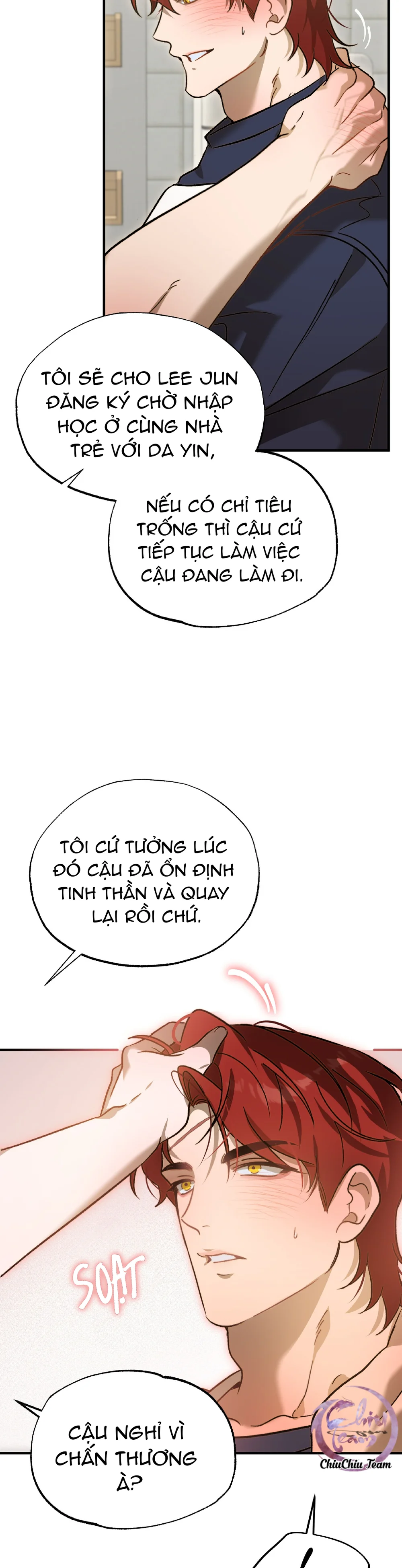 ACCIDENT ZONE Chapter 4 - Next Chapter 5