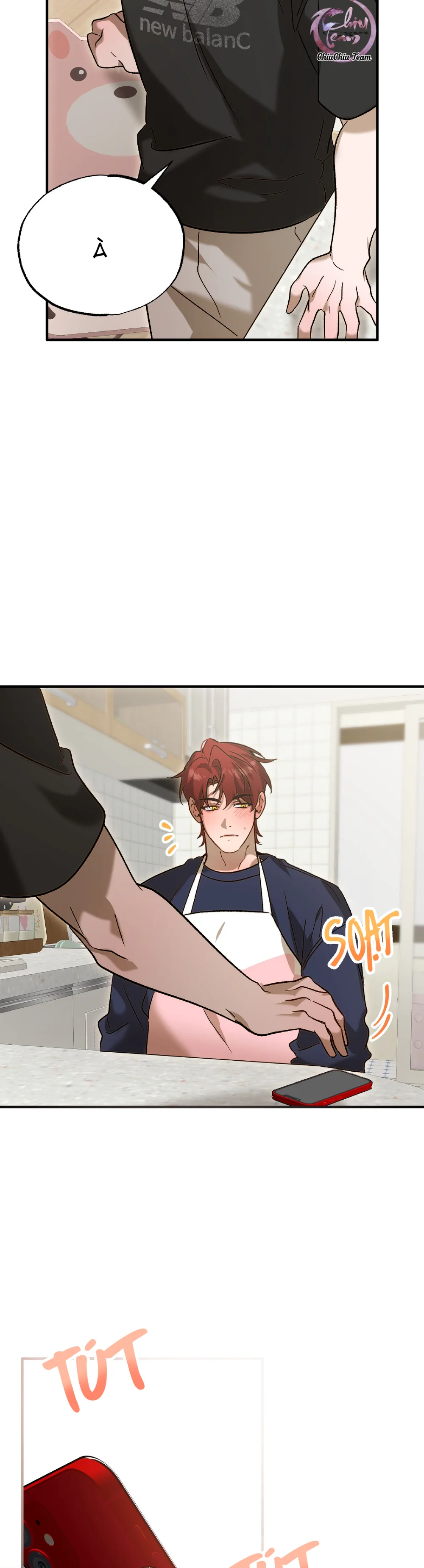 ACCIDENT ZONE Chapter 4 - Next Chapter 5