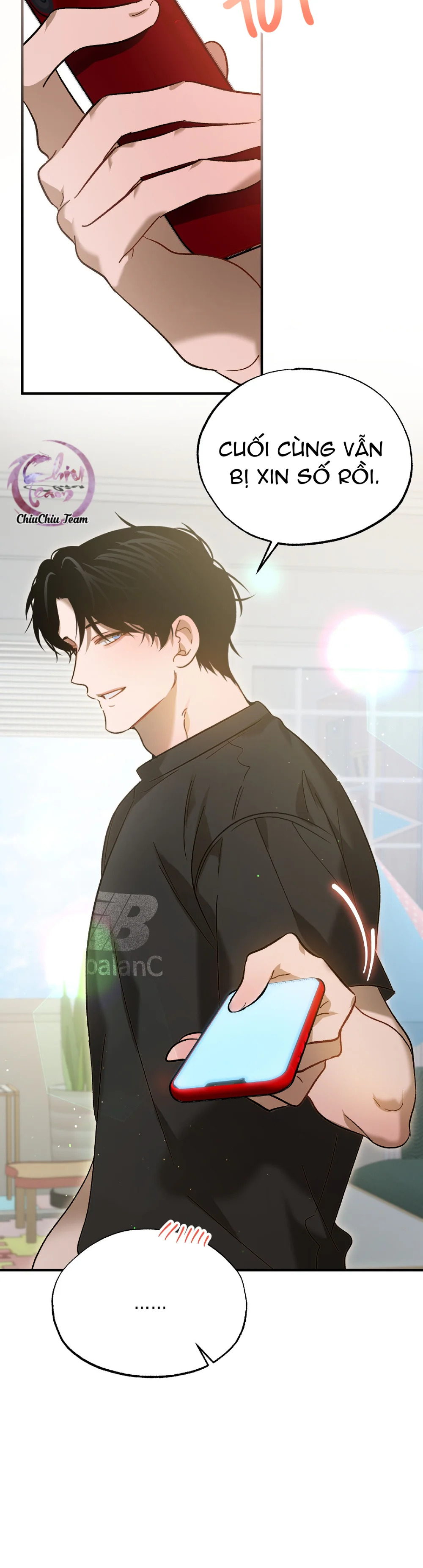 ACCIDENT ZONE Chapter 4 - Next Chapter 5