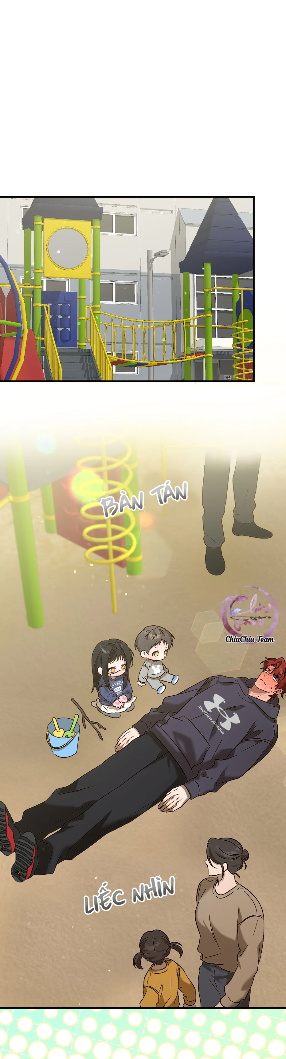 ACCIDENT ZONE Chapter 4 - Next Chapter 5