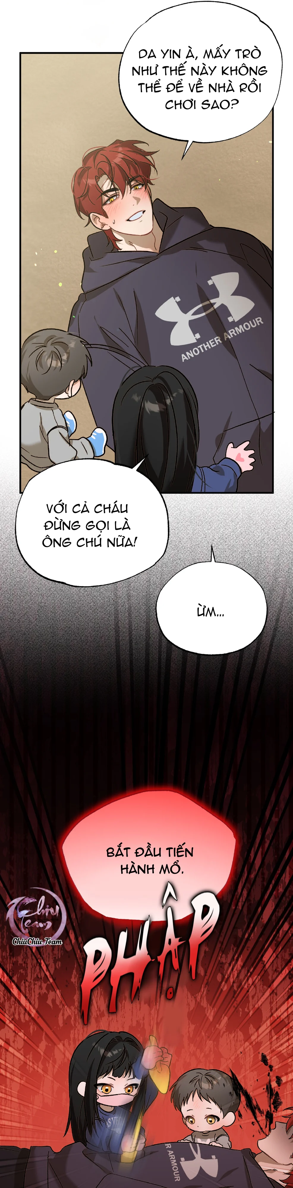 ACCIDENT ZONE Chapter 4 - Next Chapter 5