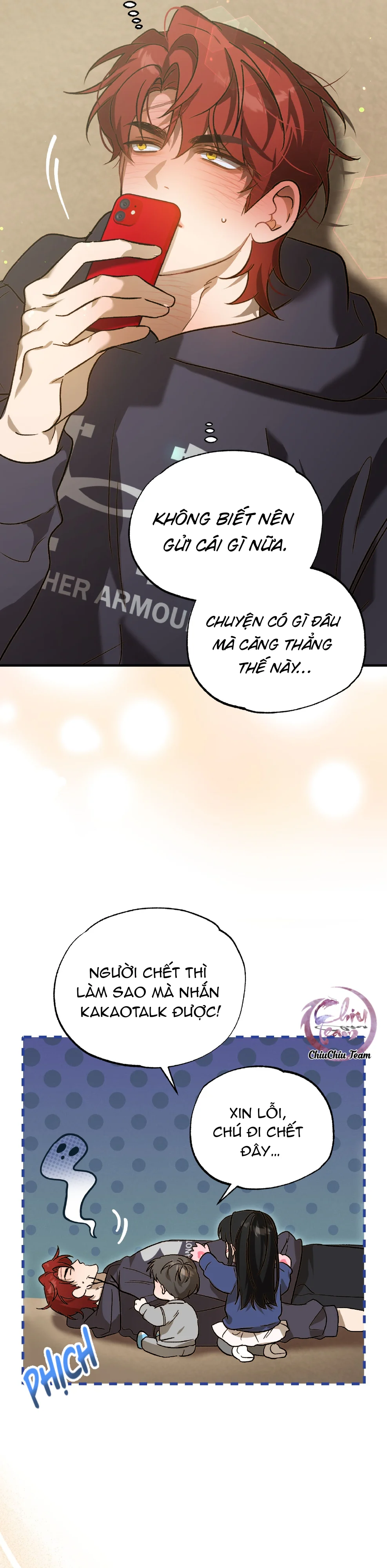 ACCIDENT ZONE Chapter 4 - Next Chapter 5