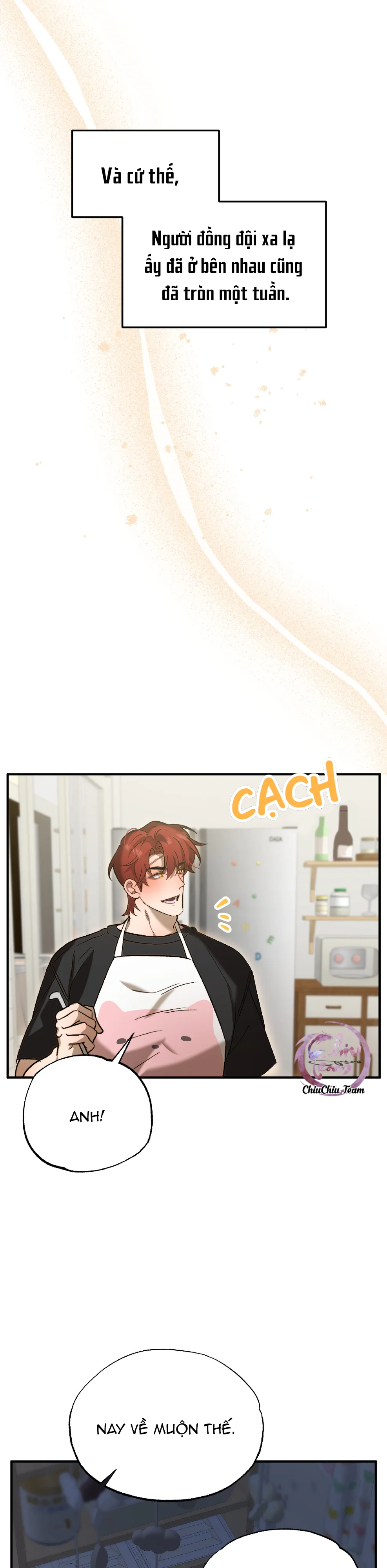 ACCIDENT ZONE Chapter 4 - Next Chapter 5