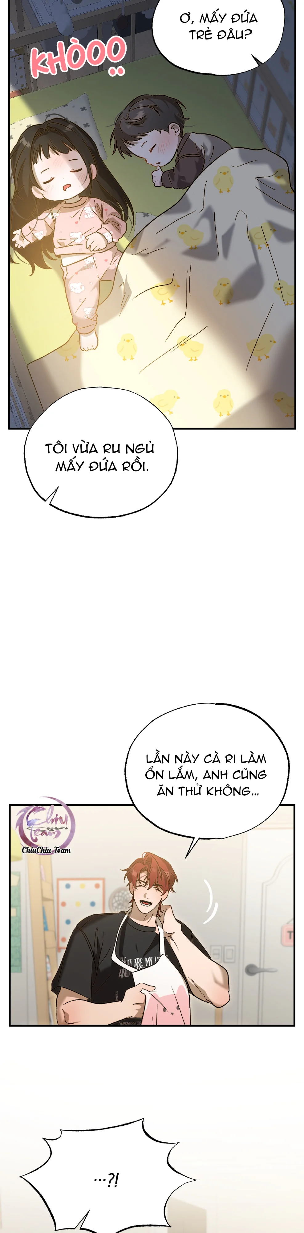 ACCIDENT ZONE Chapter 4 - Next Chapter 5