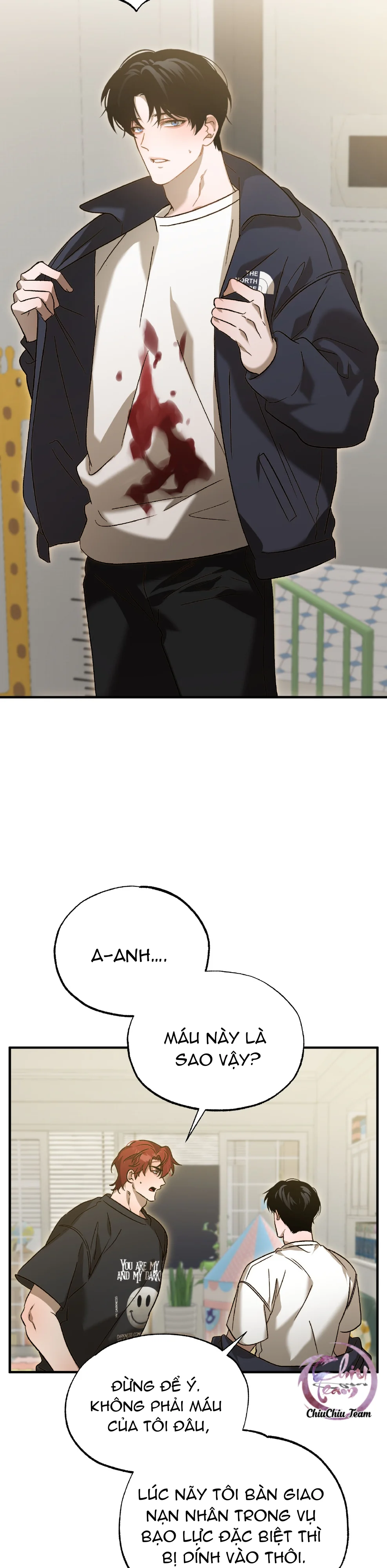 ACCIDENT ZONE Chapter 4 - Next Chapter 5