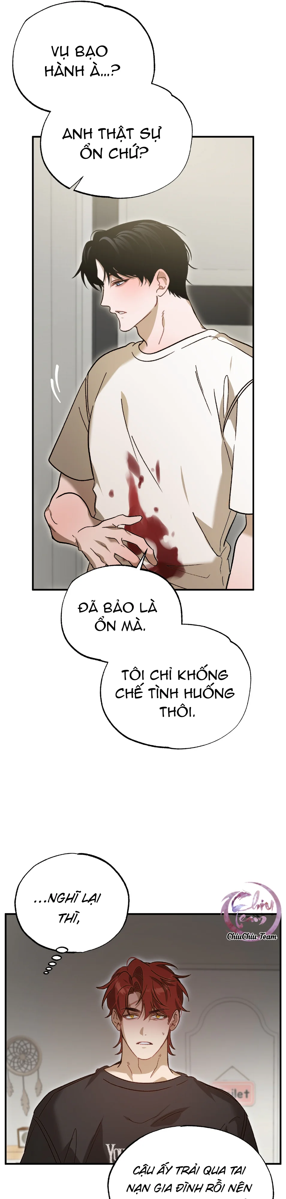 ACCIDENT ZONE Chapter 4 - Next Chapter 5