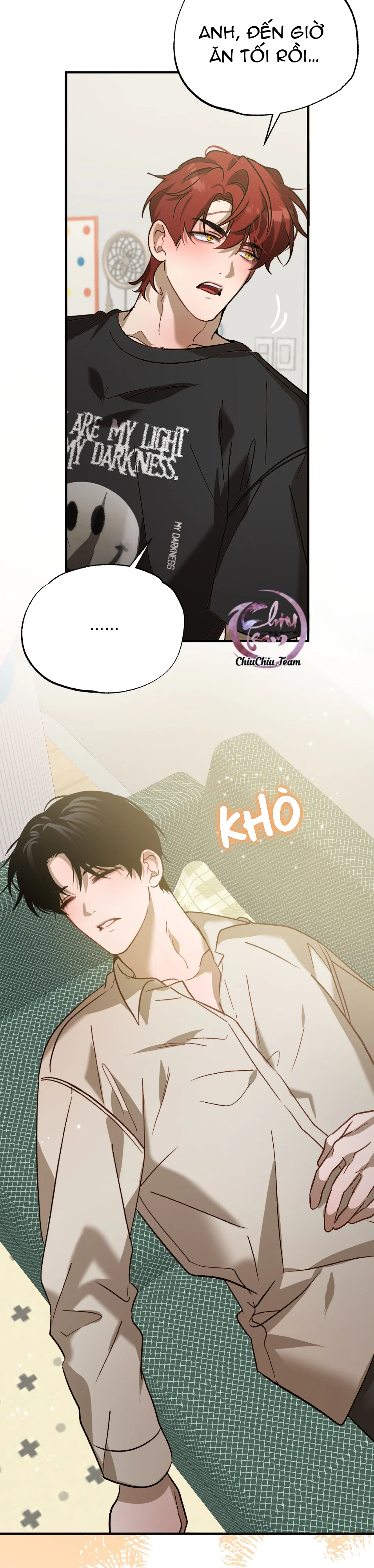 ACCIDENT ZONE Chapter 4 - Next Chapter 5