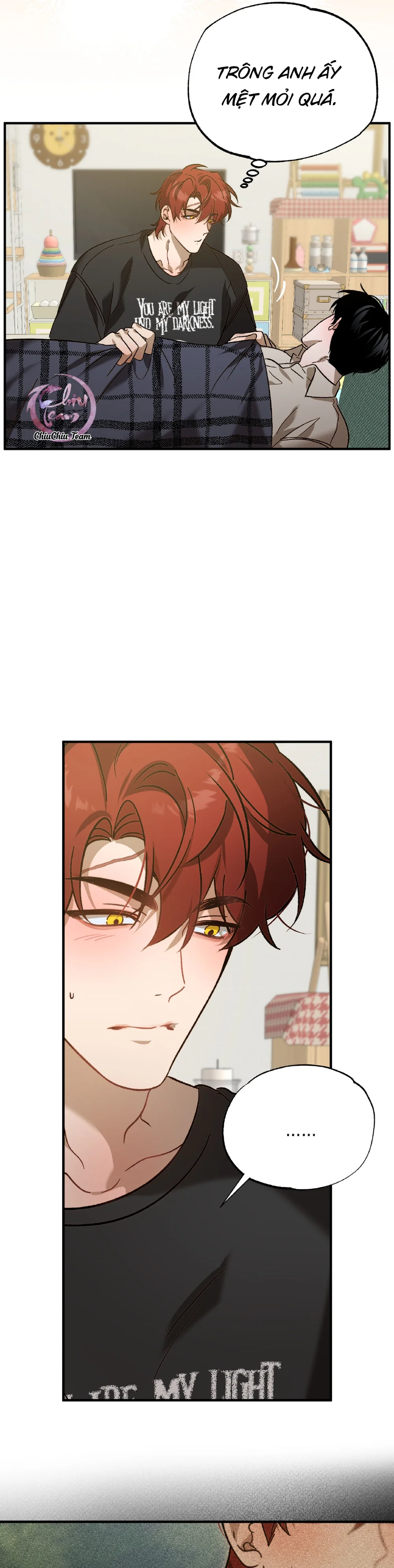 ACCIDENT ZONE Chapter 4 - Next Chapter 5