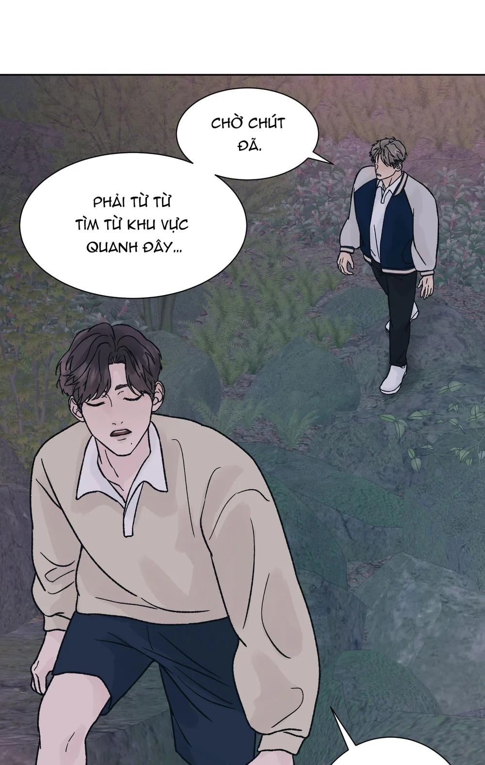 ĐÊM KINH HOÀNG Chapter 66 - Next Chapter 67