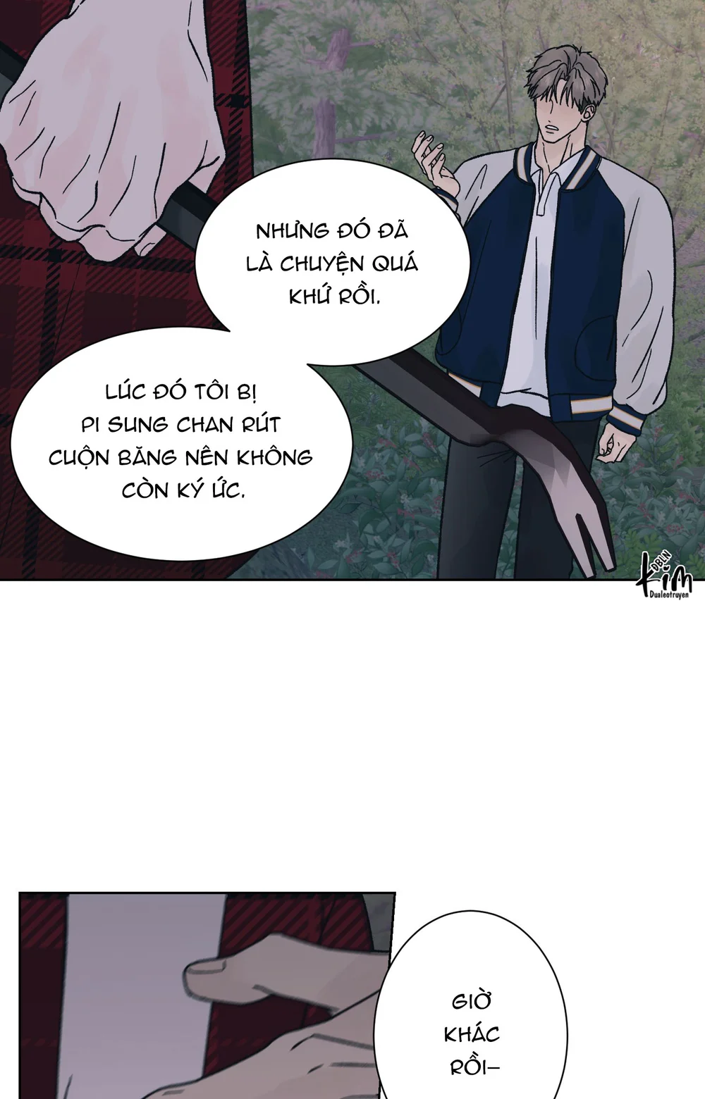 ĐÊM KINH HOÀNG Chapter 66 - Next Chapter 67