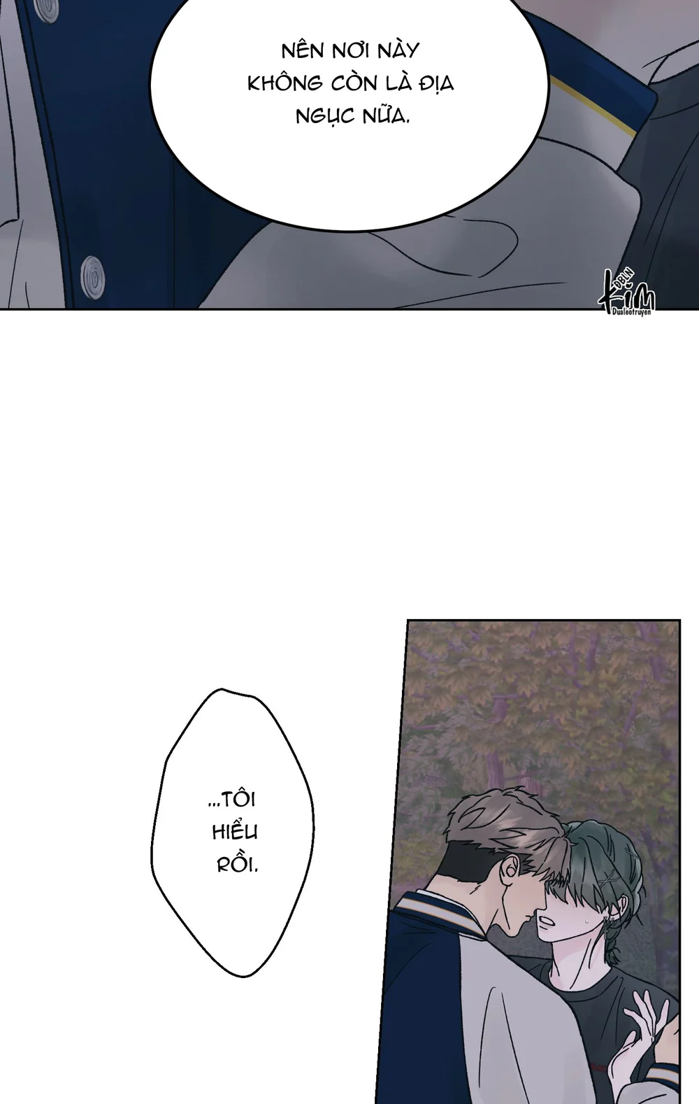 ĐÊM KINH HOÀNG Chapter 66 - Next Chapter 67