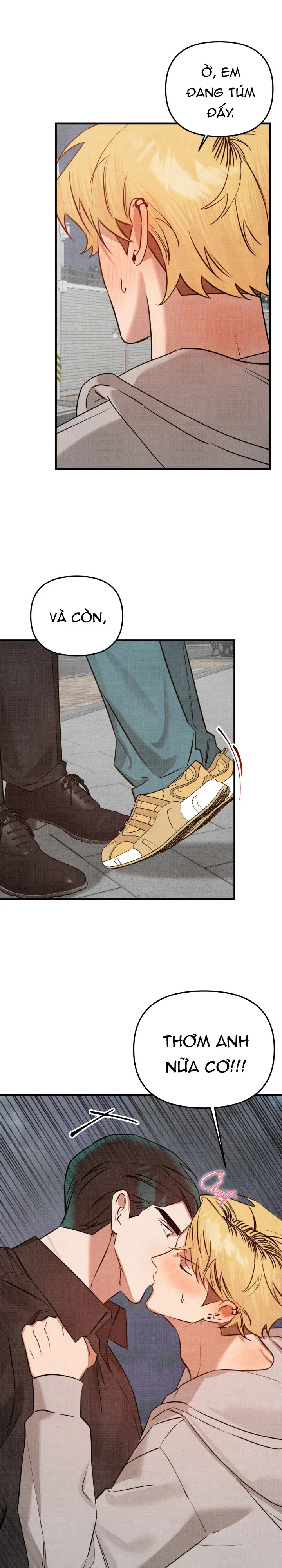 DAMM DIRTY DUMM Chapter 21 - Next 