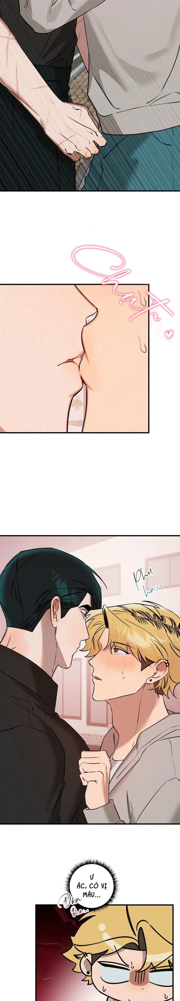 DAMM DIRTY DUMM Chapter 21 - Next 