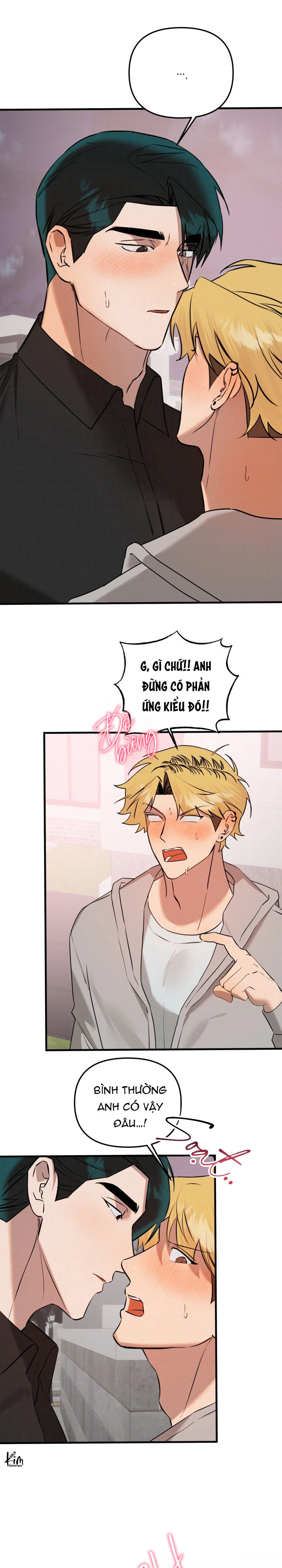 DAMM DIRTY DUMM Chapter 21 - Next 