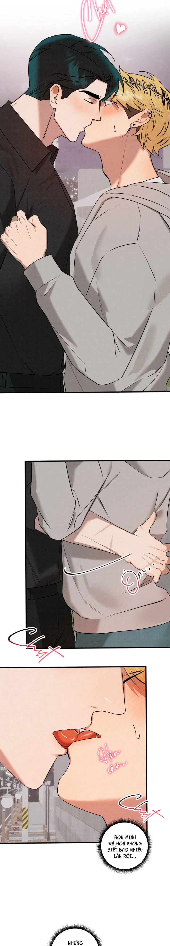 DAMM DIRTY DUMM Chapter 21 - Next 