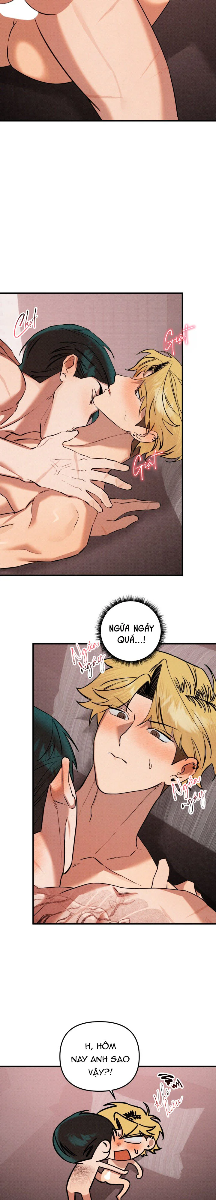 DAMM DIRTY DUMM Chapter 21 - Next 