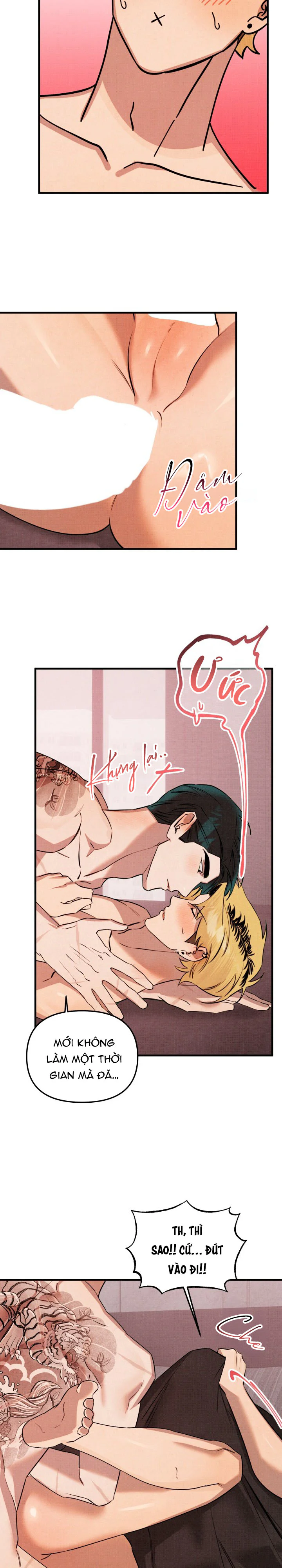 DAMM DIRTY DUMM Chapter 21 - Next 