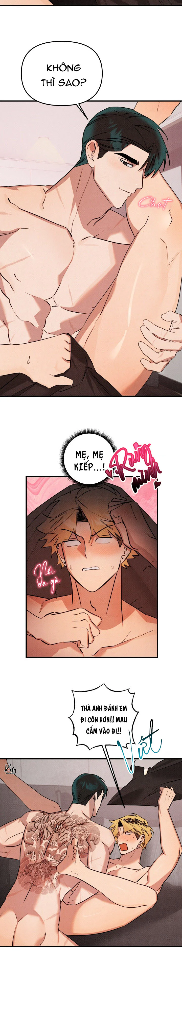 DAMM DIRTY DUMM Chapter 21 - Next 