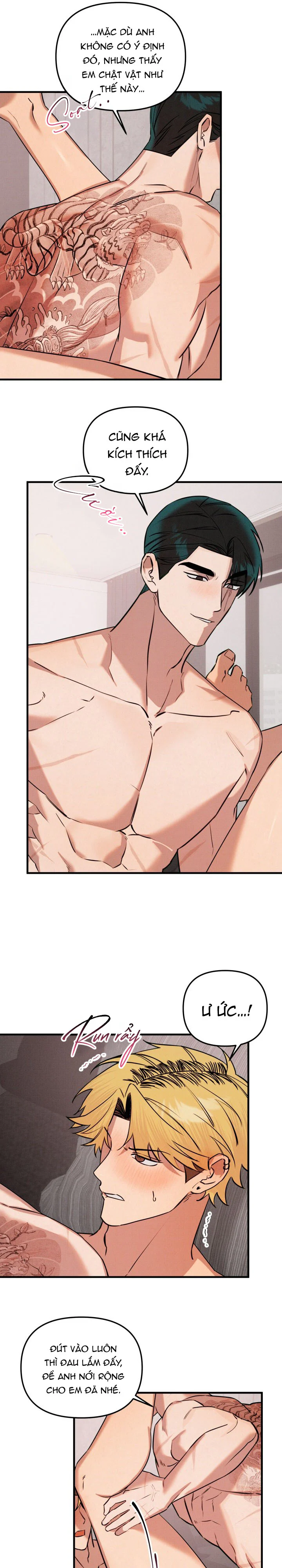 DAMM DIRTY DUMM Chapter 21 - Next 