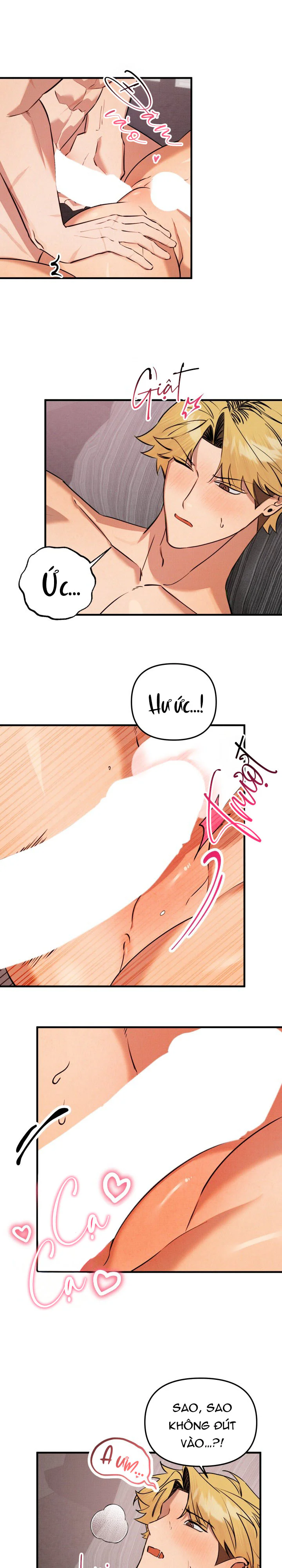 DAMM DIRTY DUMM Chapter 21 - Next 