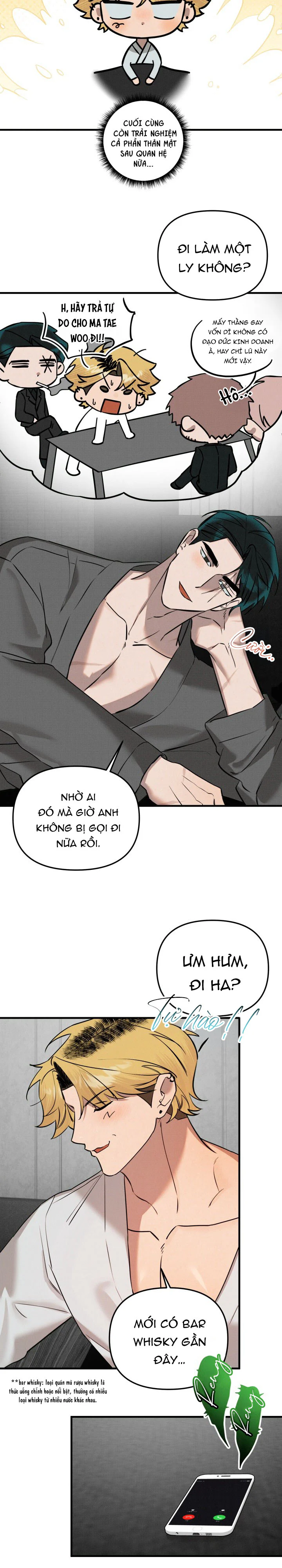 DAMM DIRTY DUMM Chapter 21 - Next 