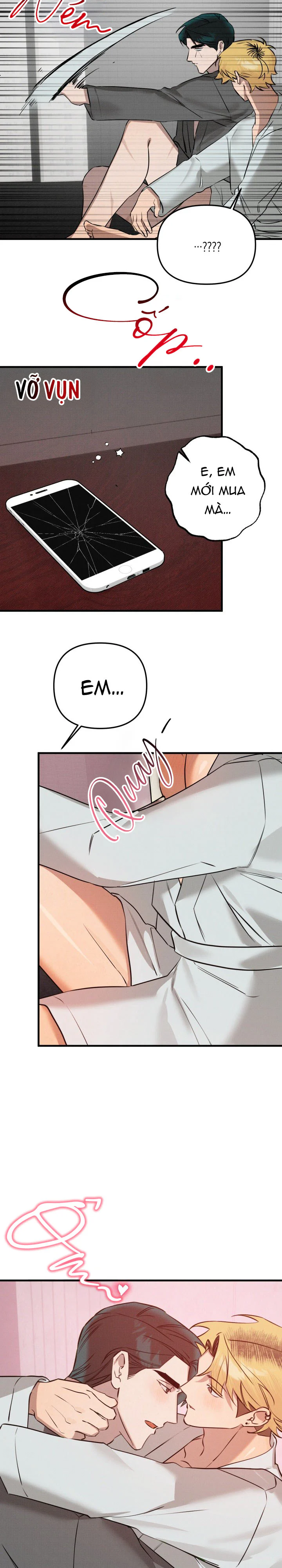 DAMM DIRTY DUMM Chapter 21 - Next 