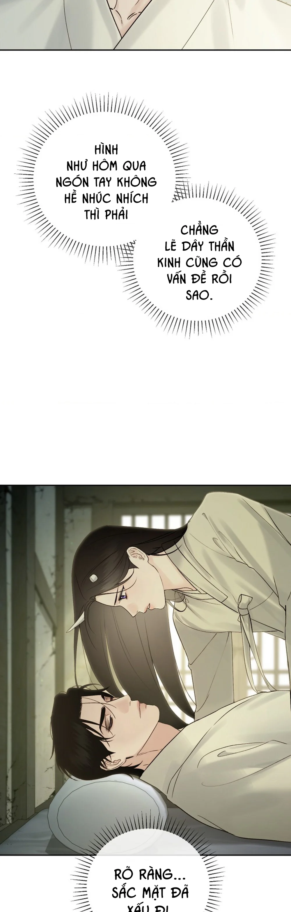 THUỐC ĐỘC Chapter 66 - Next Chapter 67