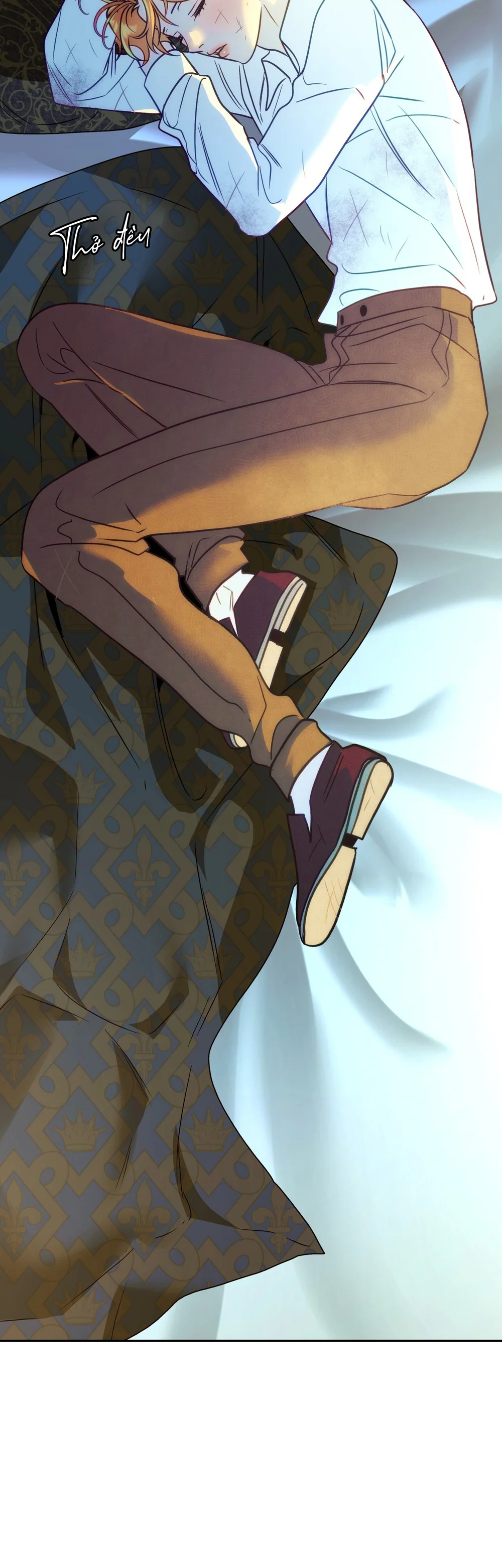 ORCA MANSION Chapter 18 - Next Chapter 19