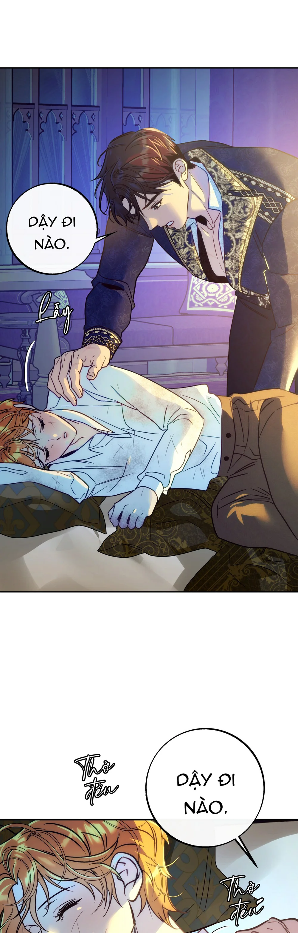 ORCA MANSION Chapter 18 - Next Chapter 19