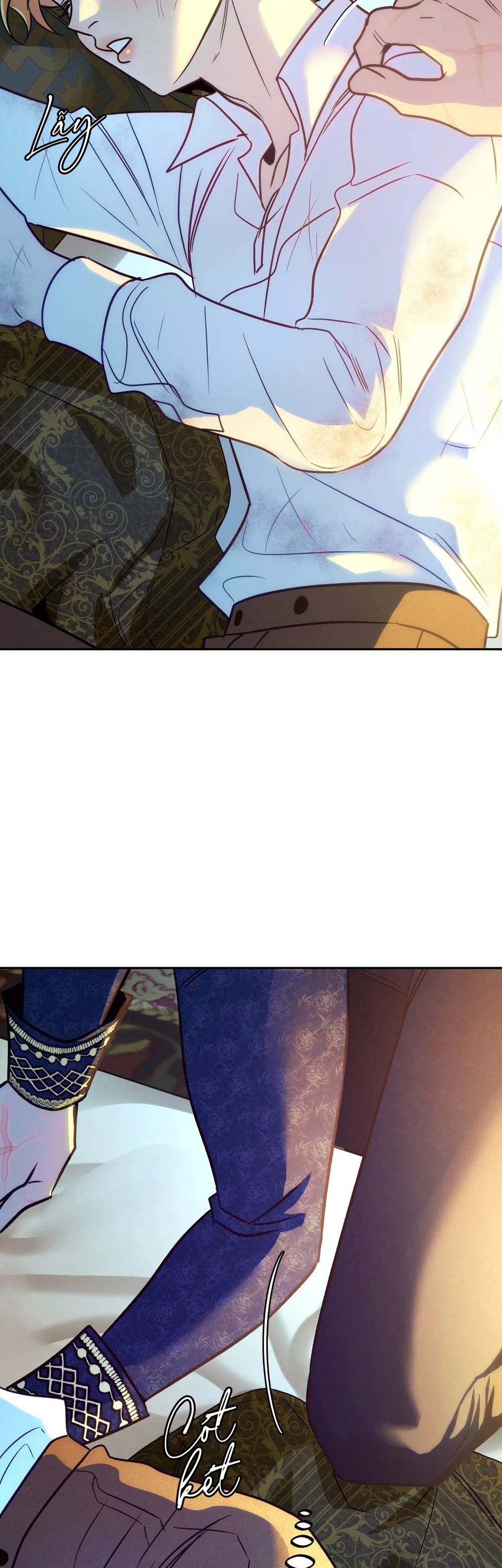 ORCA MANSION Chapter 18 - Next Chapter 19