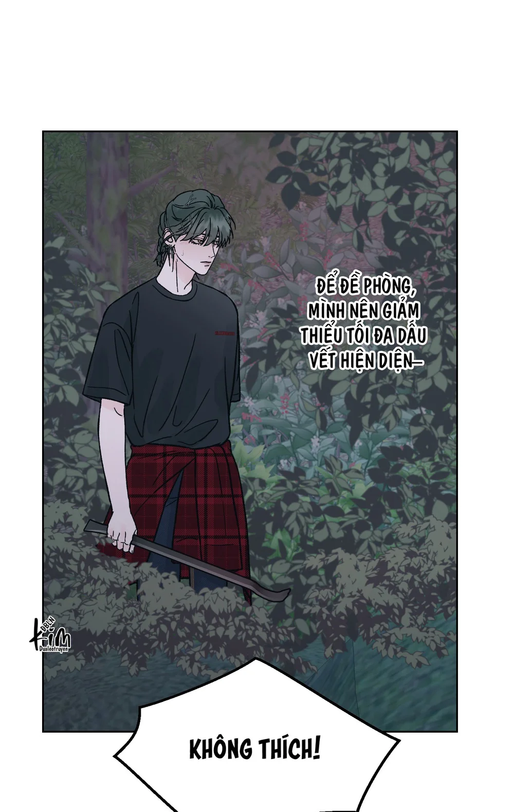 ĐÊM KINH HOÀNG Chapter 66 - Next Chapter 67