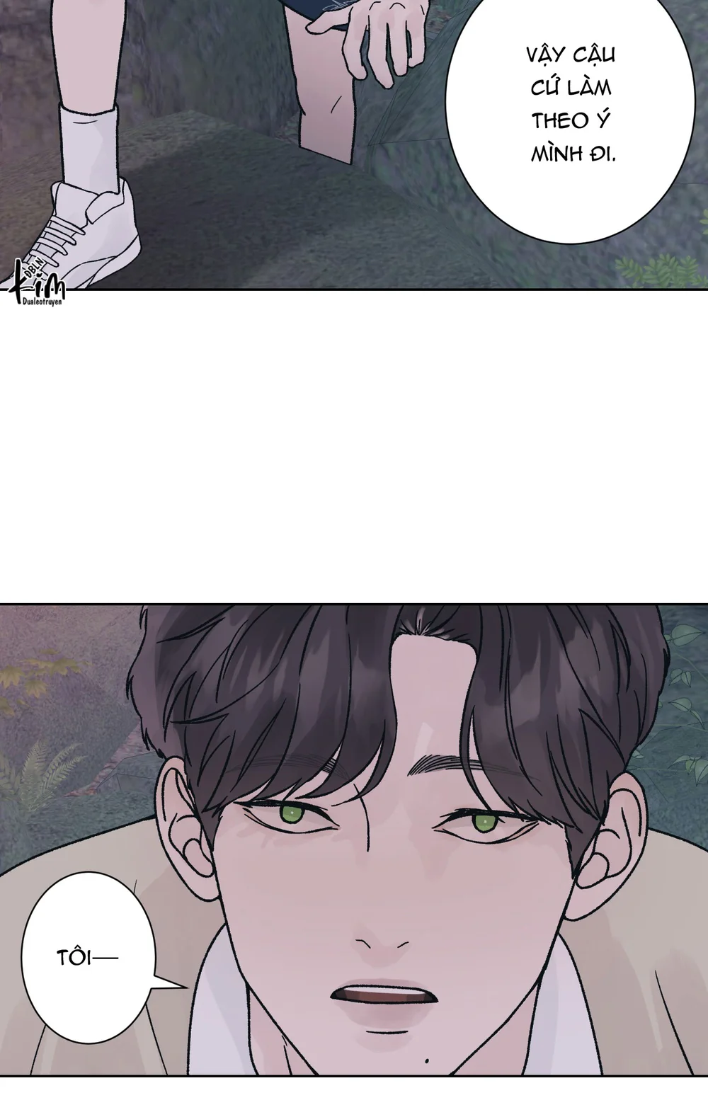 ĐÊM KINH HOÀNG Chapter 66 - Next Chapter 67