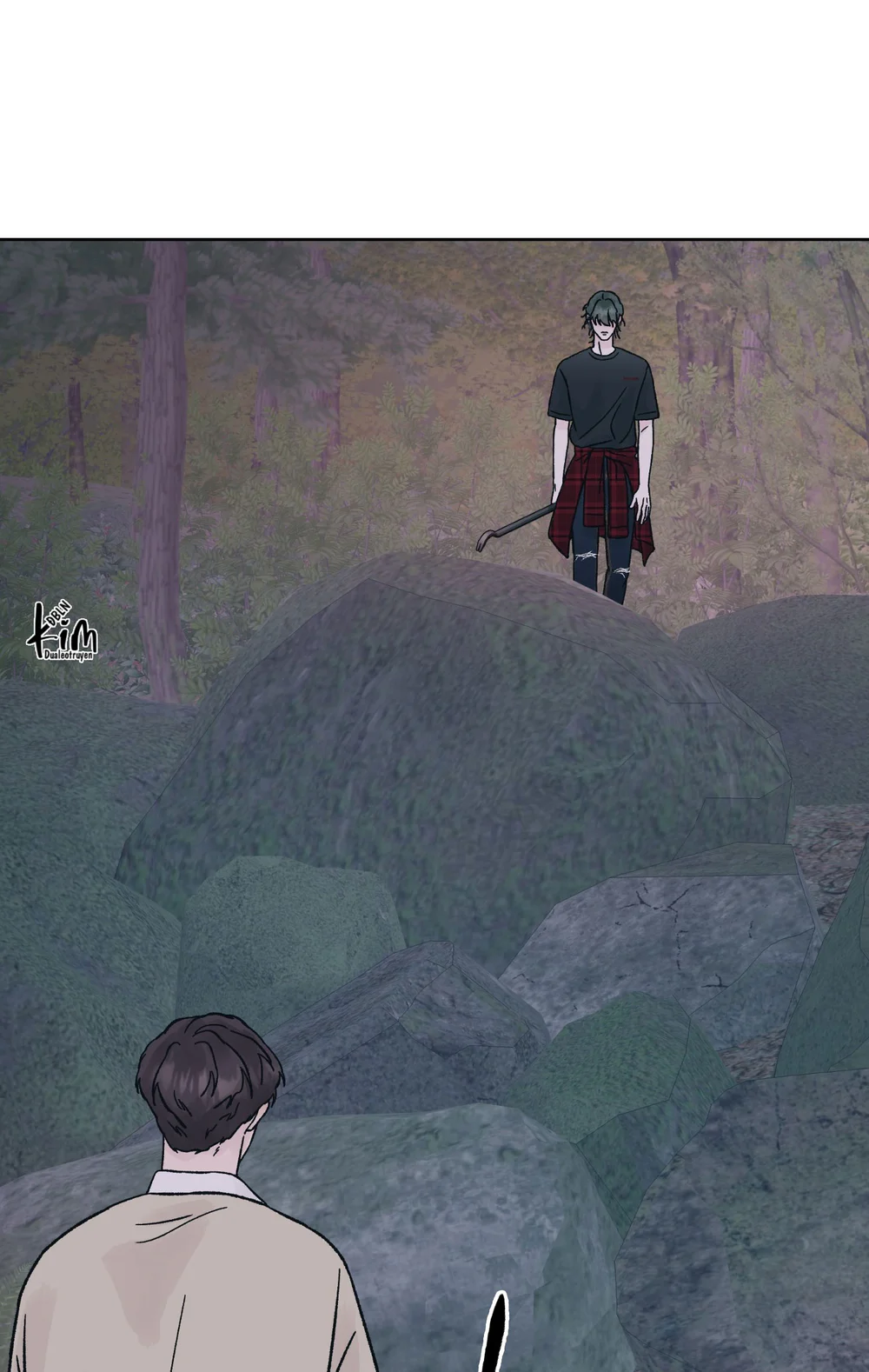 ĐÊM KINH HOÀNG Chapter 66 - Next Chapter 67