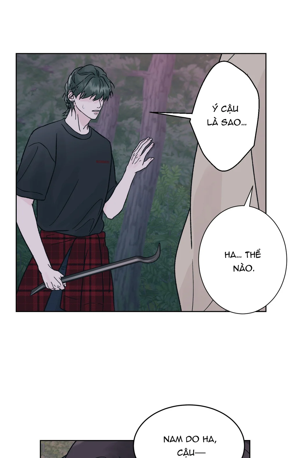 ĐÊM KINH HOÀNG Chapter 66 - Next Chapter 67