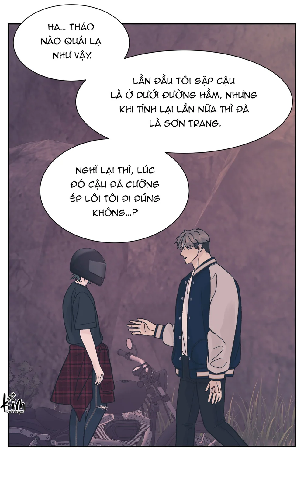 ĐÊM KINH HOÀNG Chapter 66 - Next Chapter 67