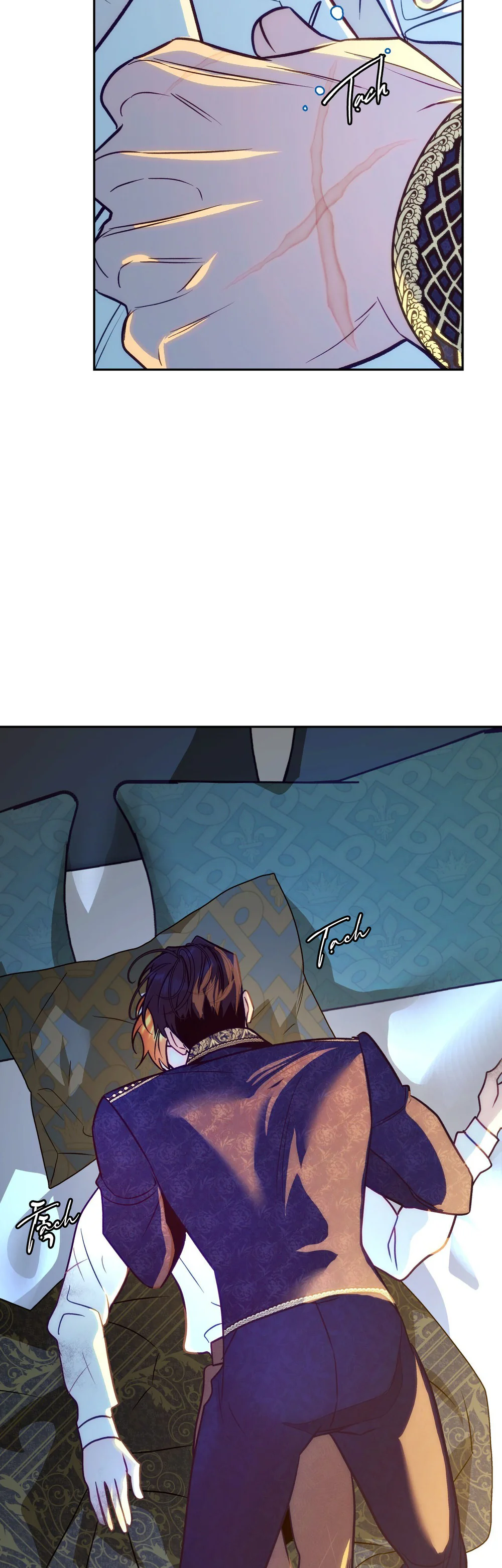 ORCA MANSION Chapter 18 - Next Chapter 19