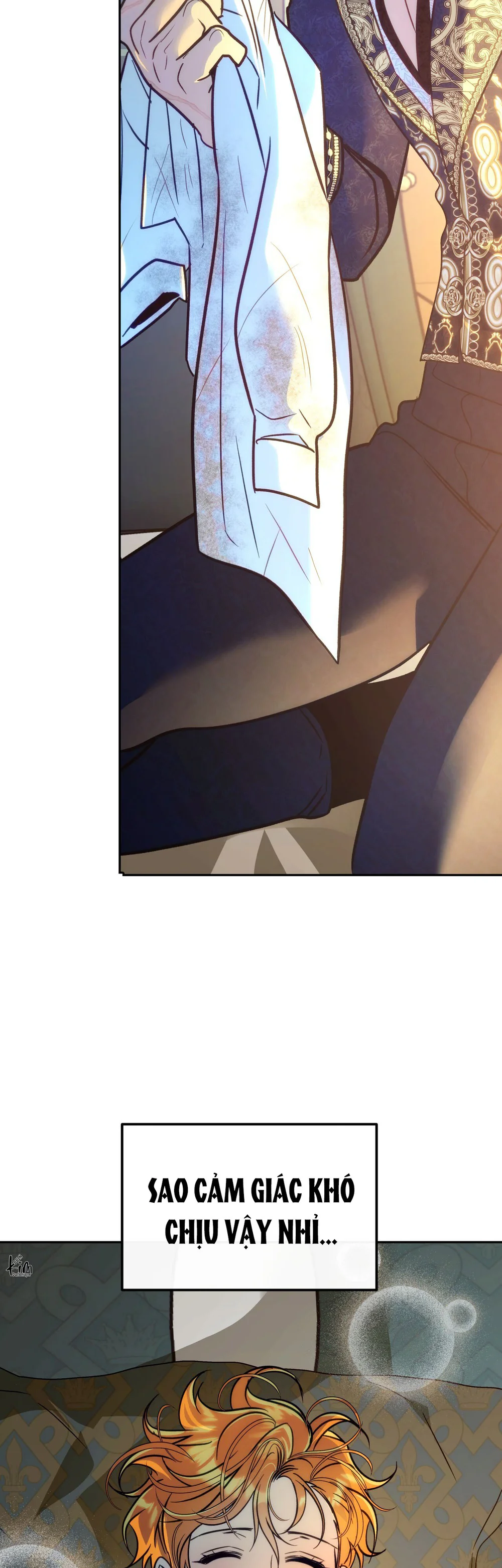 ORCA MANSION Chapter 18 - Next Chapter 19