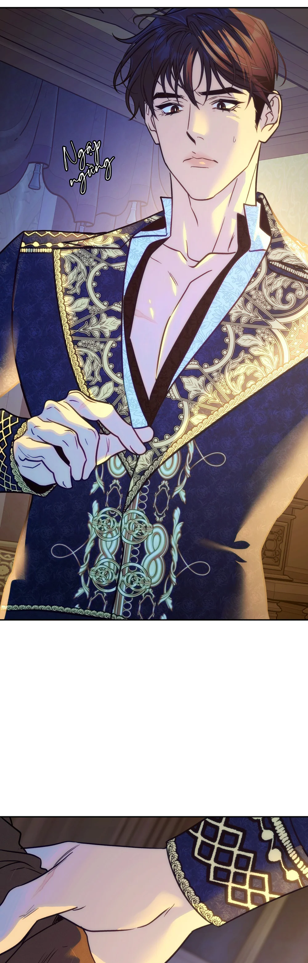 ORCA MANSION Chapter 18 - Next Chapter 19