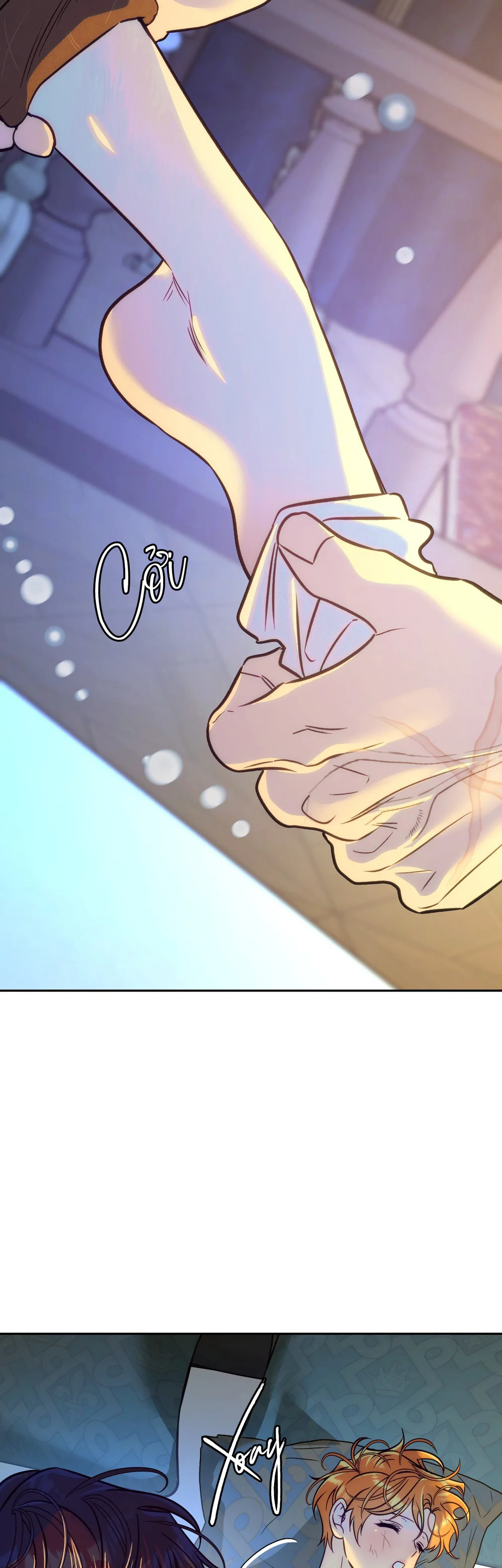 ORCA MANSION Chapter 18 - Next Chapter 19