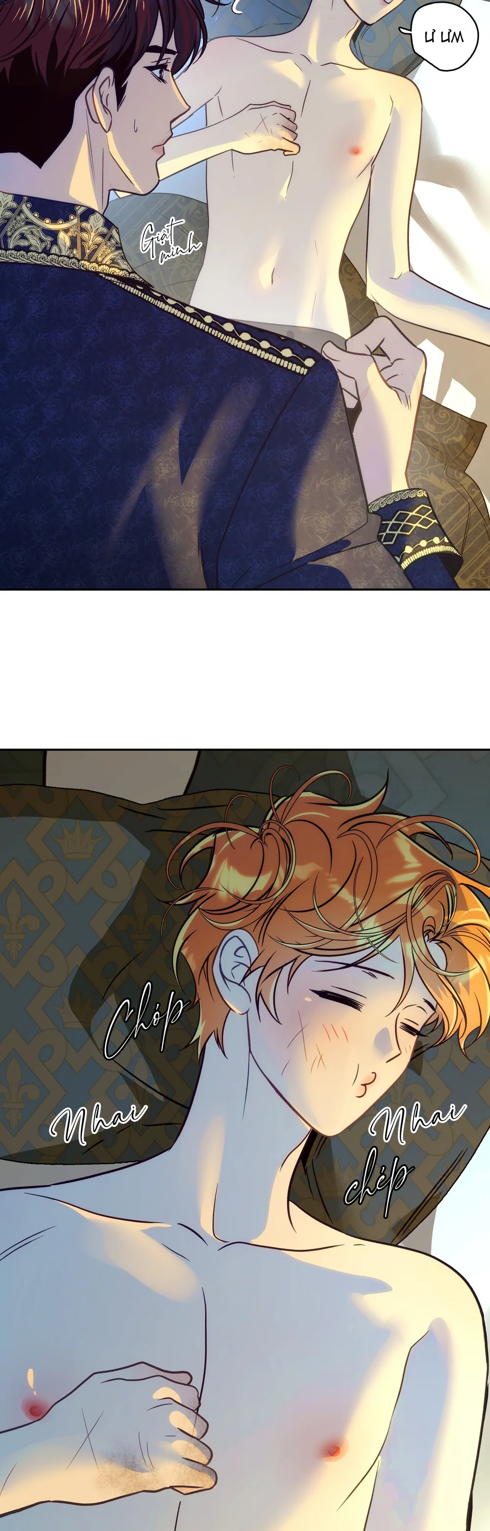 ORCA MANSION Chapter 18 - Next Chapter 19