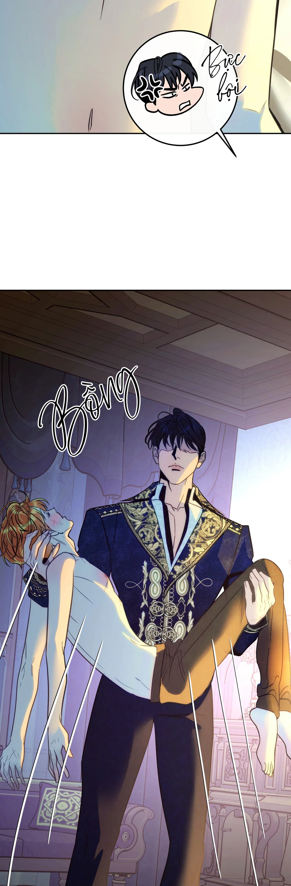 ORCA MANSION Chapter 18 - Next Chapter 19