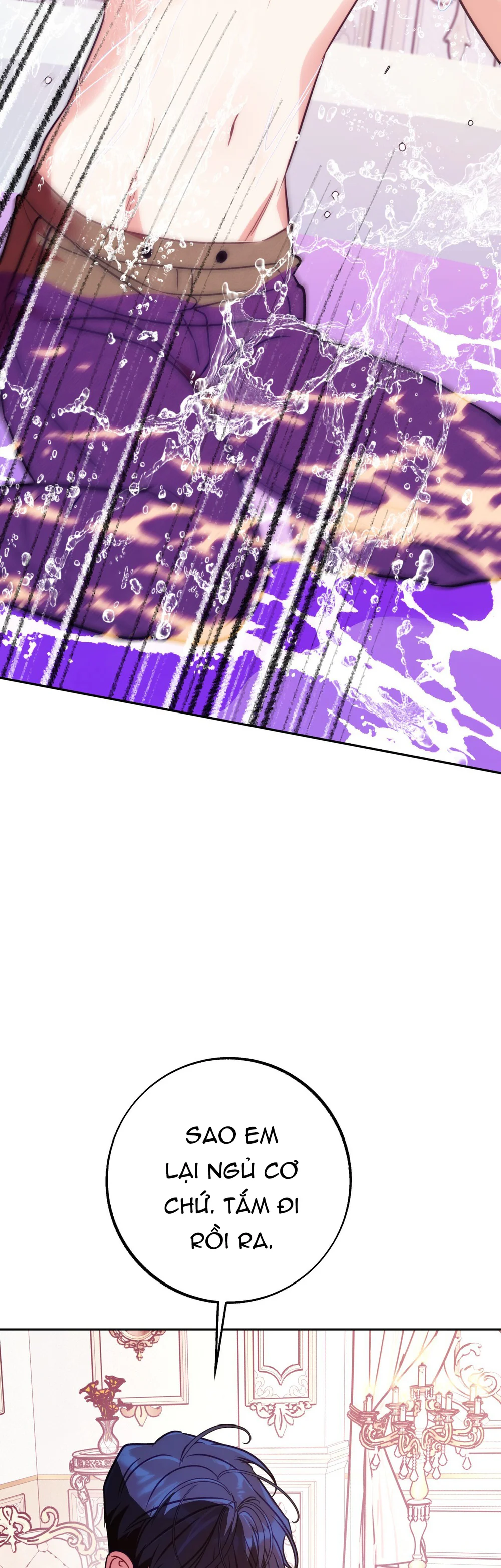 ORCA MANSION Chapter 18 - Next Chapter 19