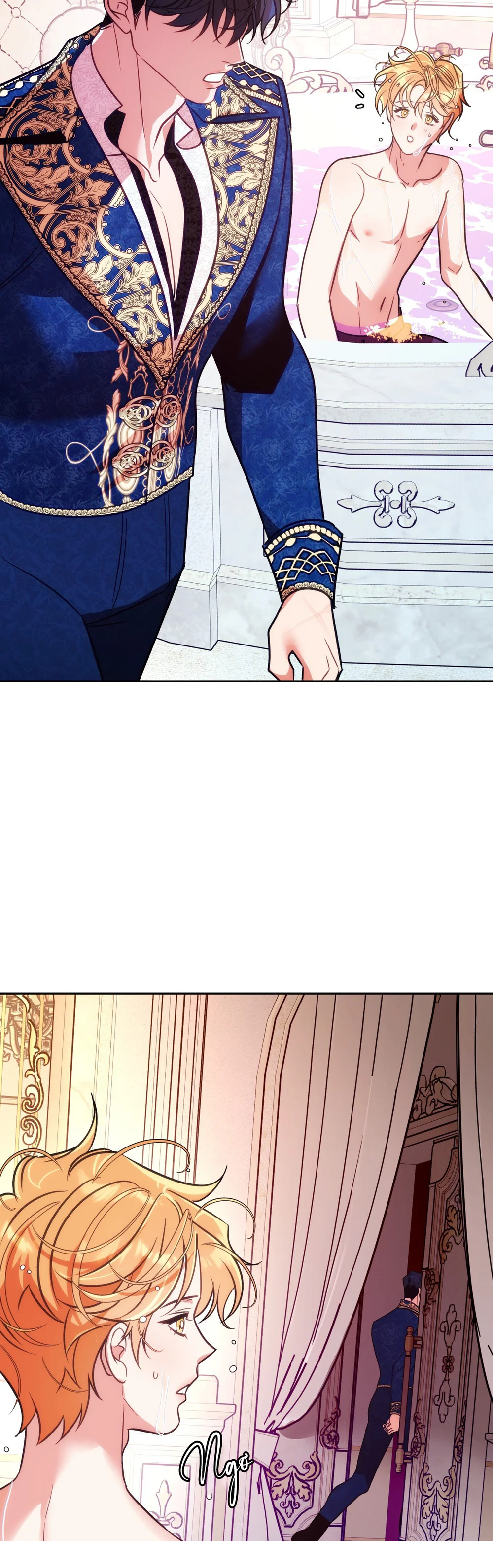 ORCA MANSION Chapter 18 - Next Chapter 19