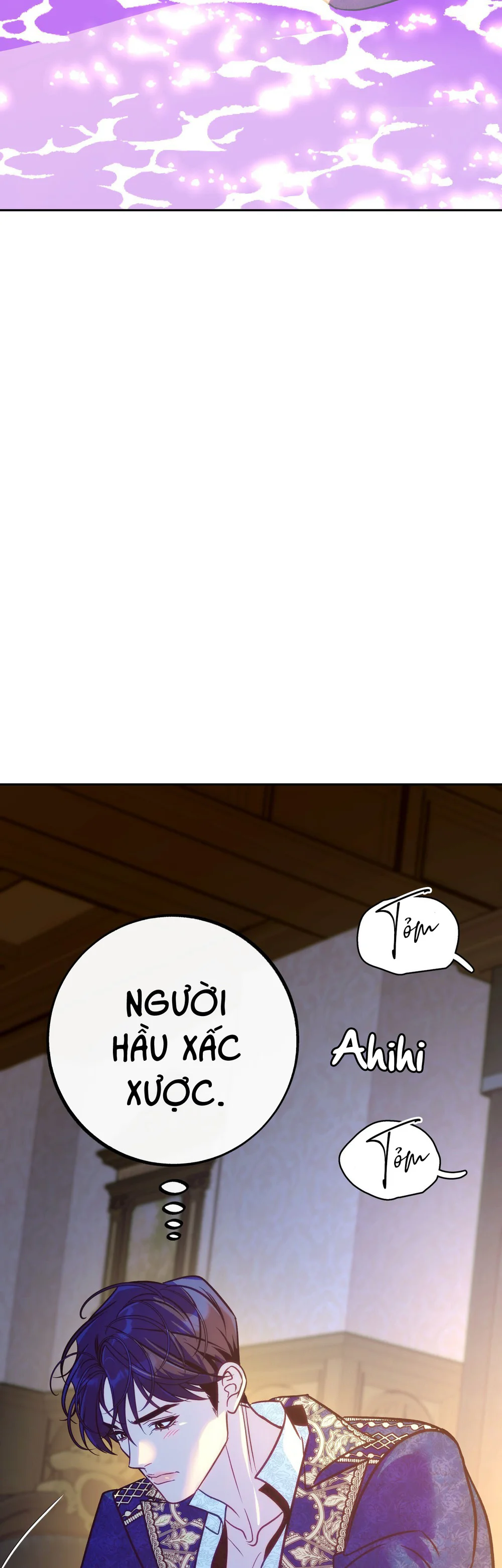 ORCA MANSION Chapter 18 - Next Chapter 19