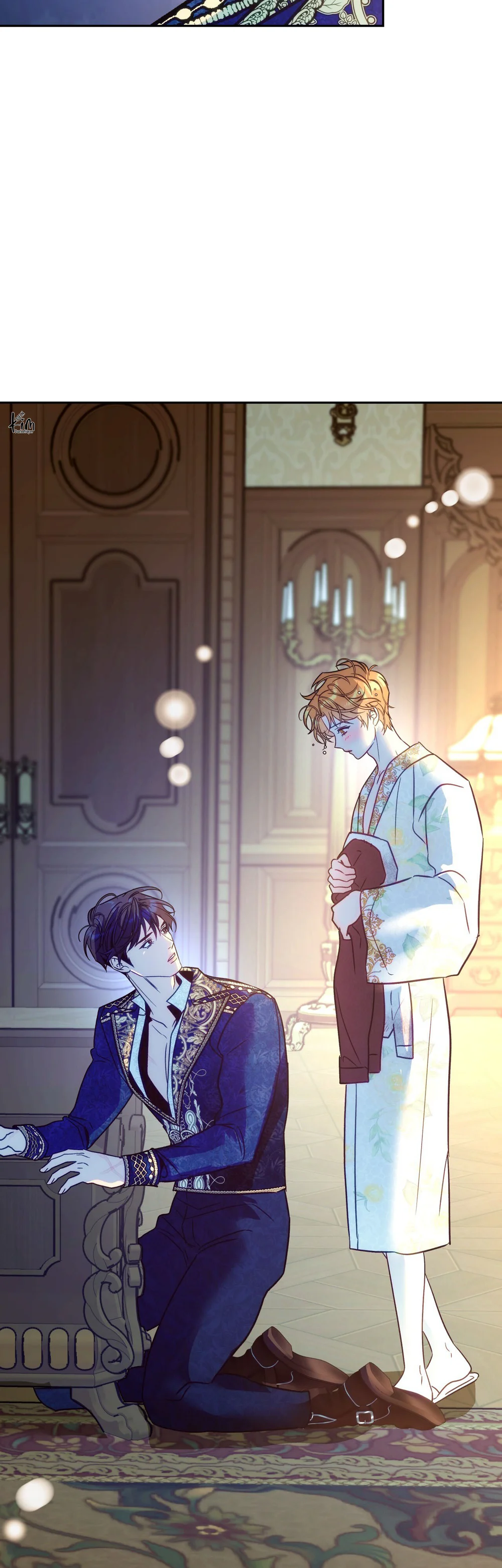 ORCA MANSION Chapter 18 - Next Chapter 19