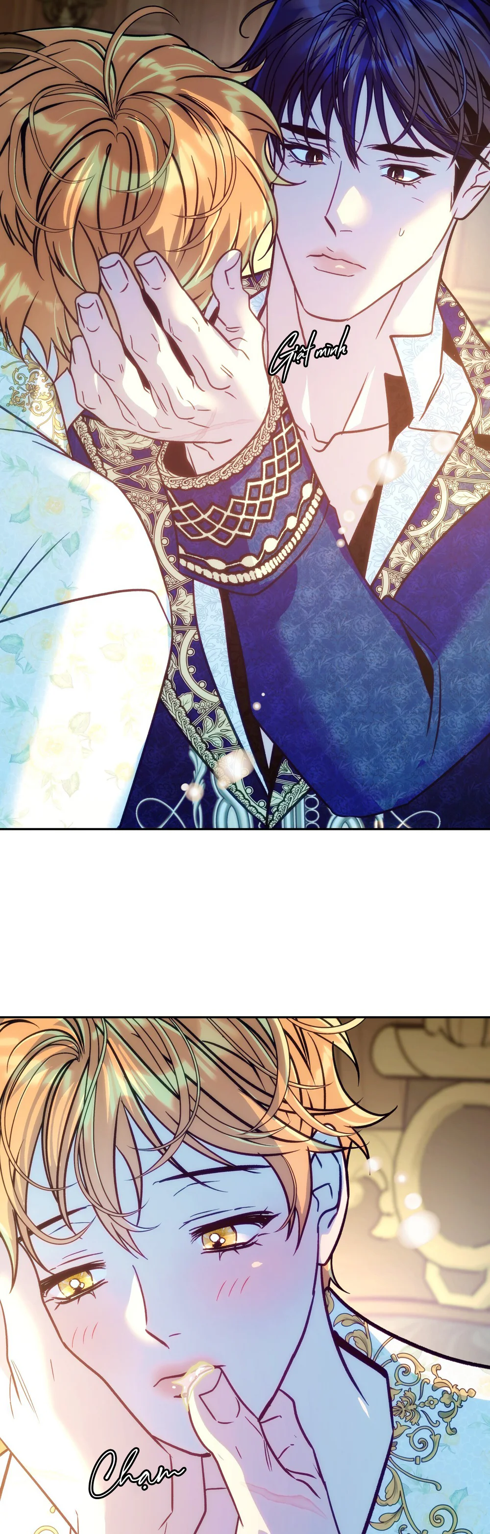 ORCA MANSION Chapter 18 - Next Chapter 19