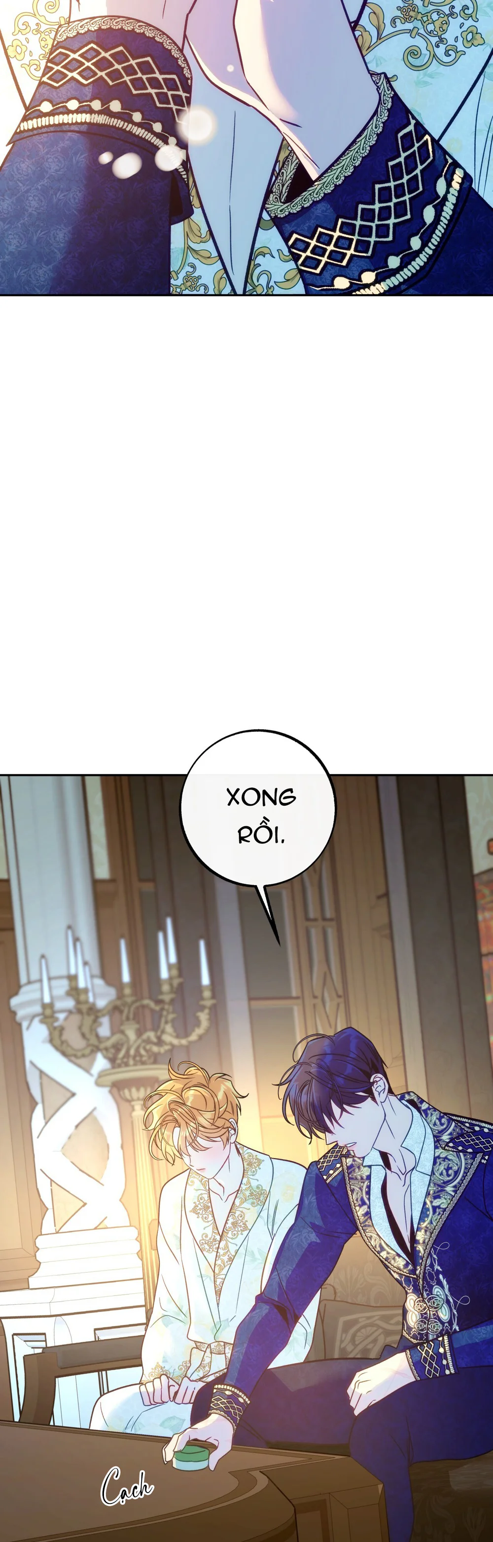 ORCA MANSION Chapter 18 - Next Chapter 19